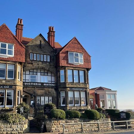 Hotel Victoria Robin Hood's Bay Esterno foto