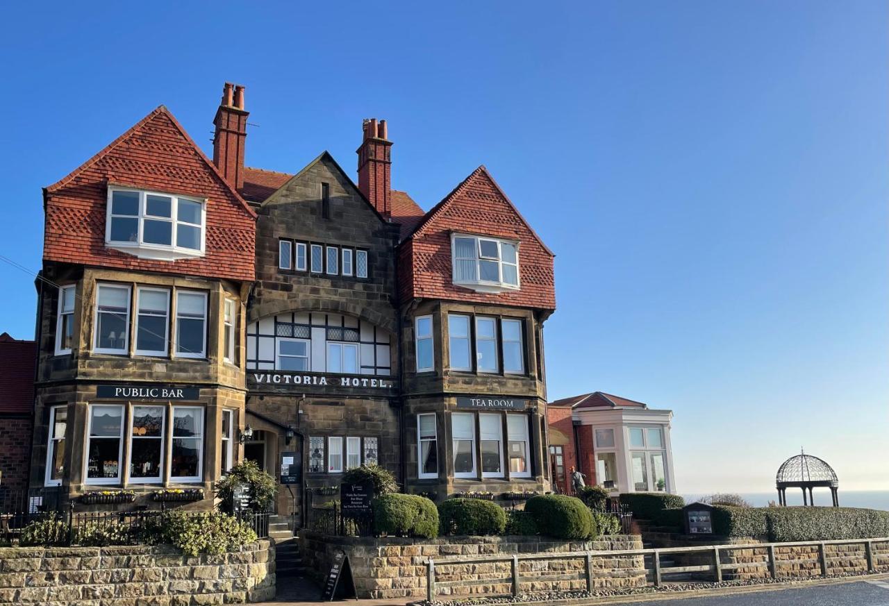 Hotel Victoria Robin Hood's Bay Esterno foto