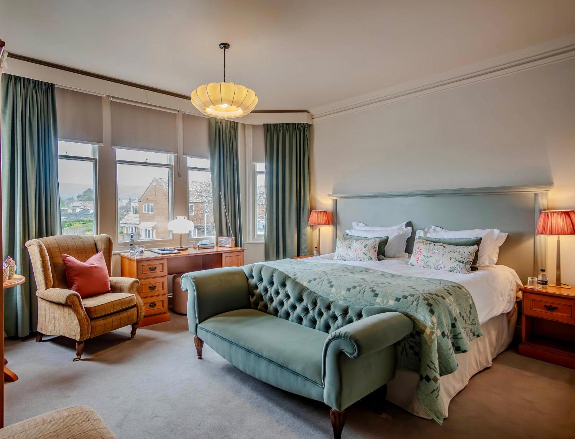 Hotel Victoria Robin Hood's Bay Esterno foto