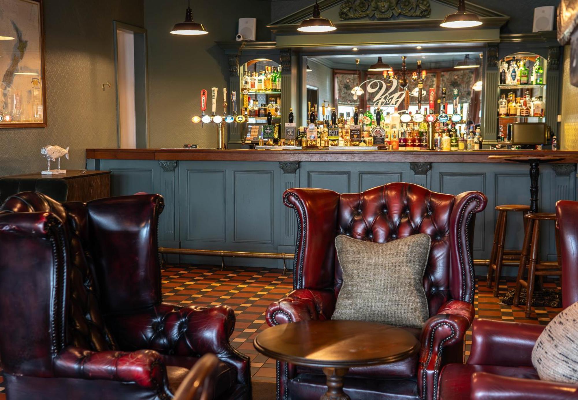 Hotel Victoria Robin Hood's Bay Esterno foto