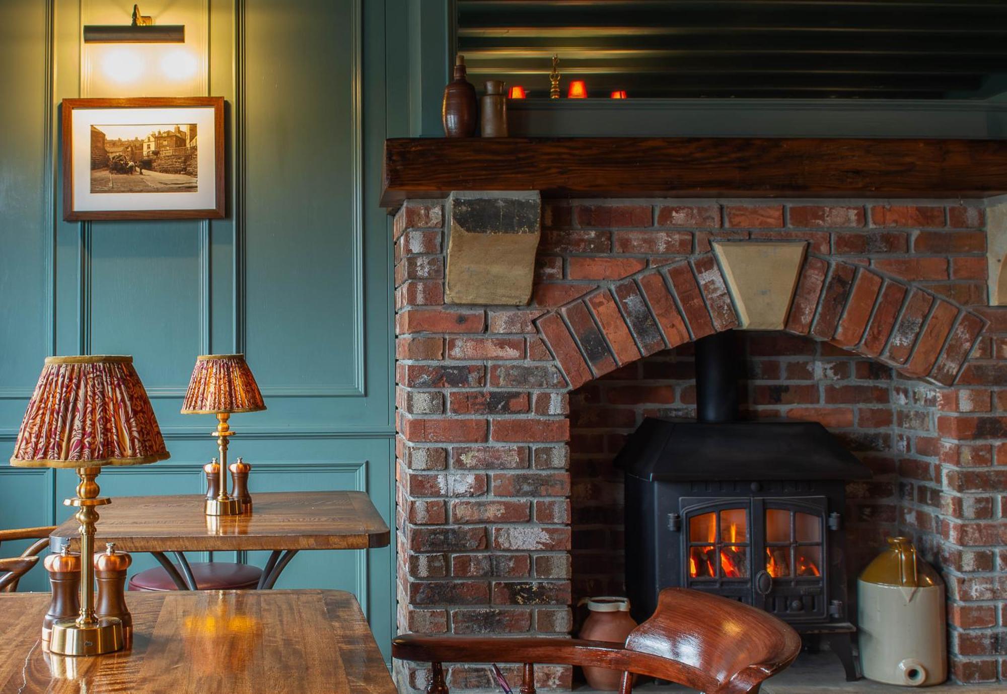 Hotel Victoria Robin Hood's Bay Esterno foto