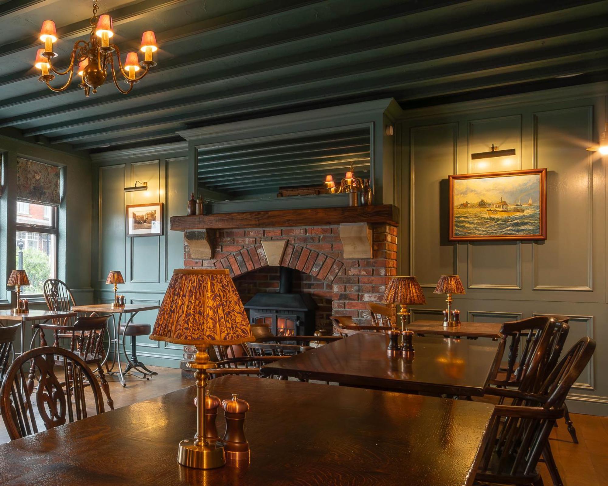Hotel Victoria Robin Hood's Bay Esterno foto