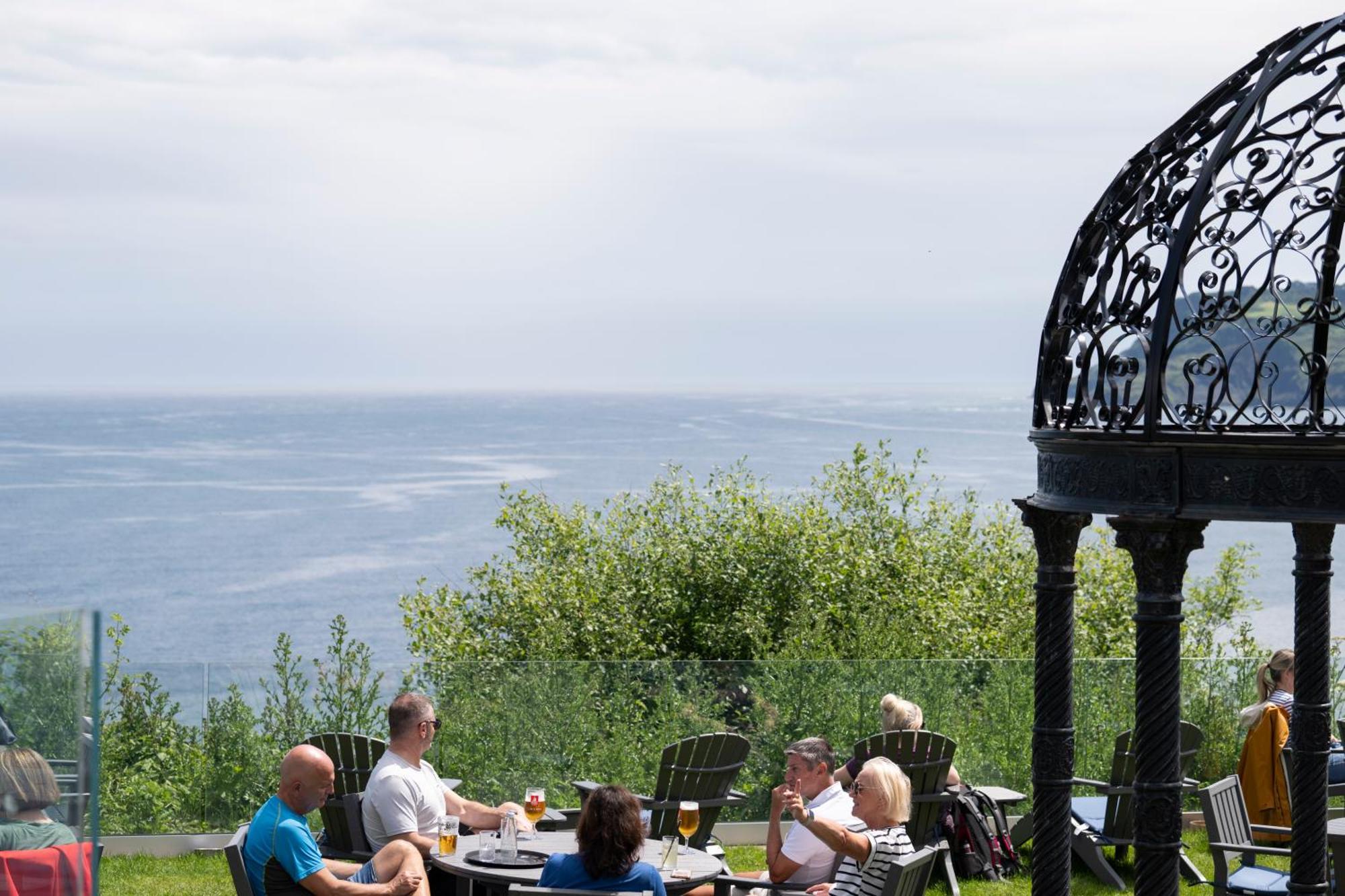 Hotel Victoria Robin Hood's Bay Esterno foto