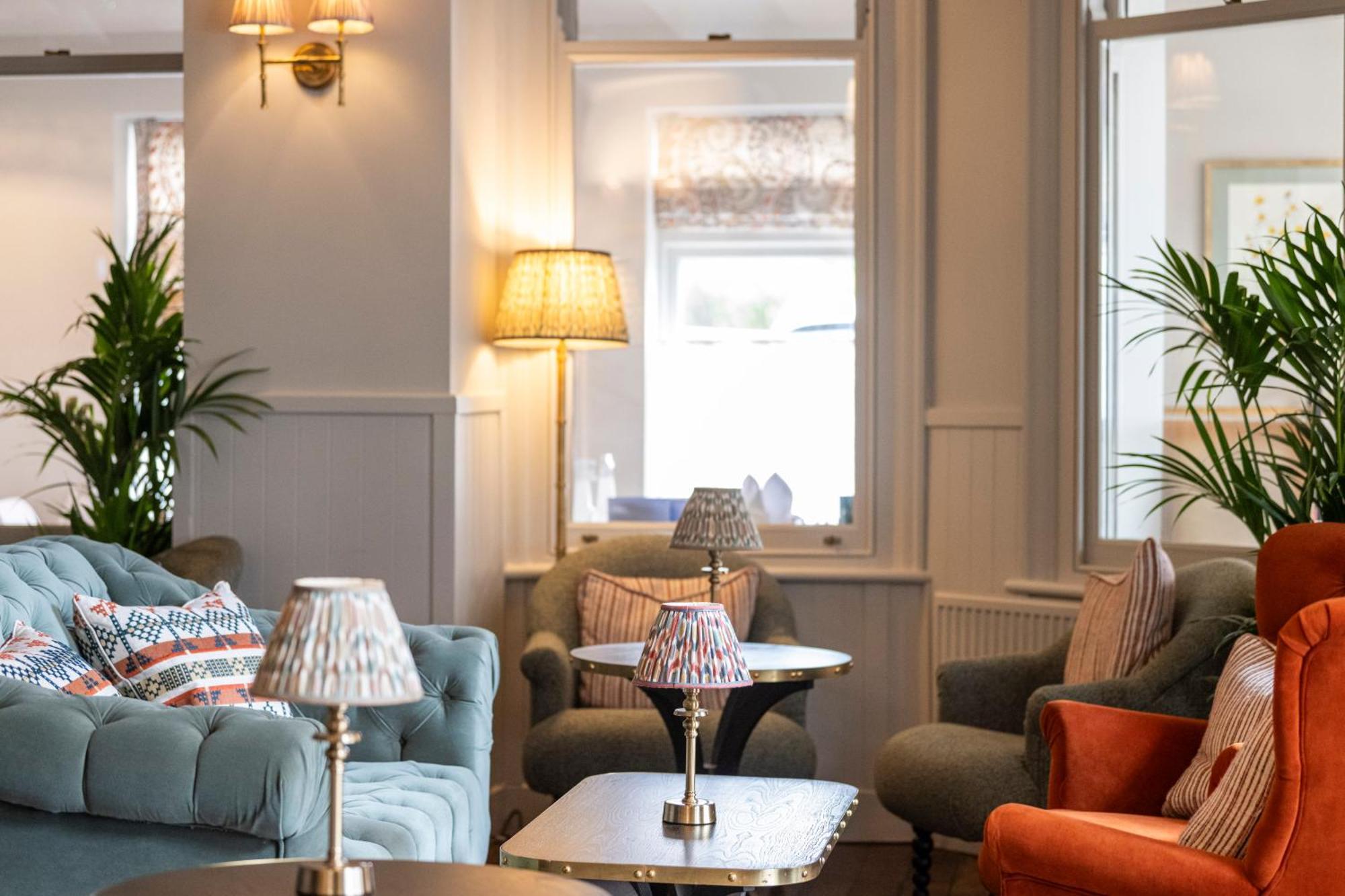 Hotel Victoria Robin Hood's Bay Esterno foto