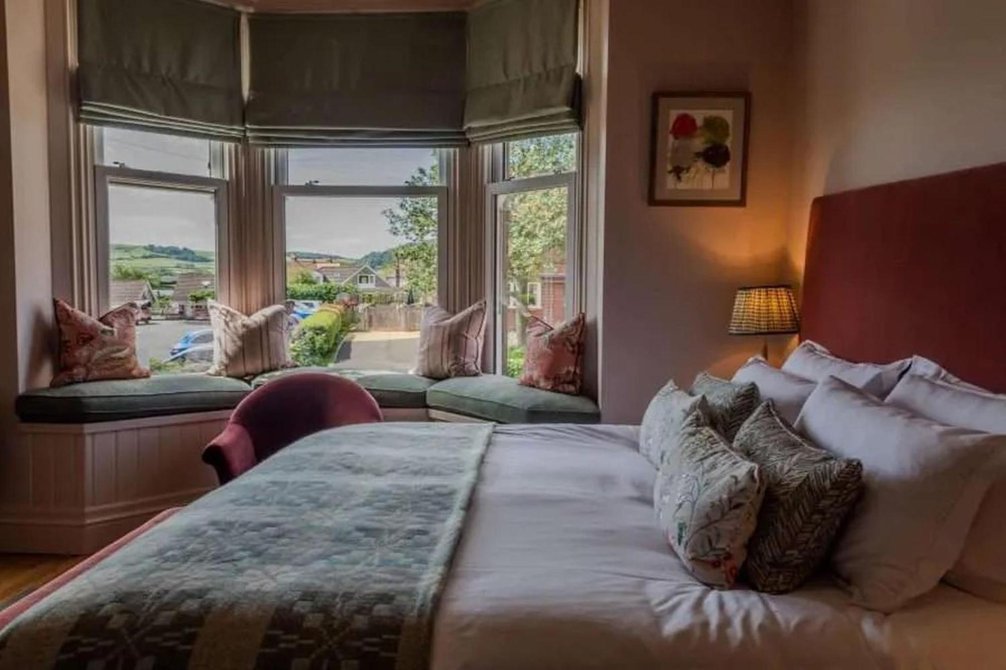 Hotel Victoria Robin Hood's Bay Esterno foto