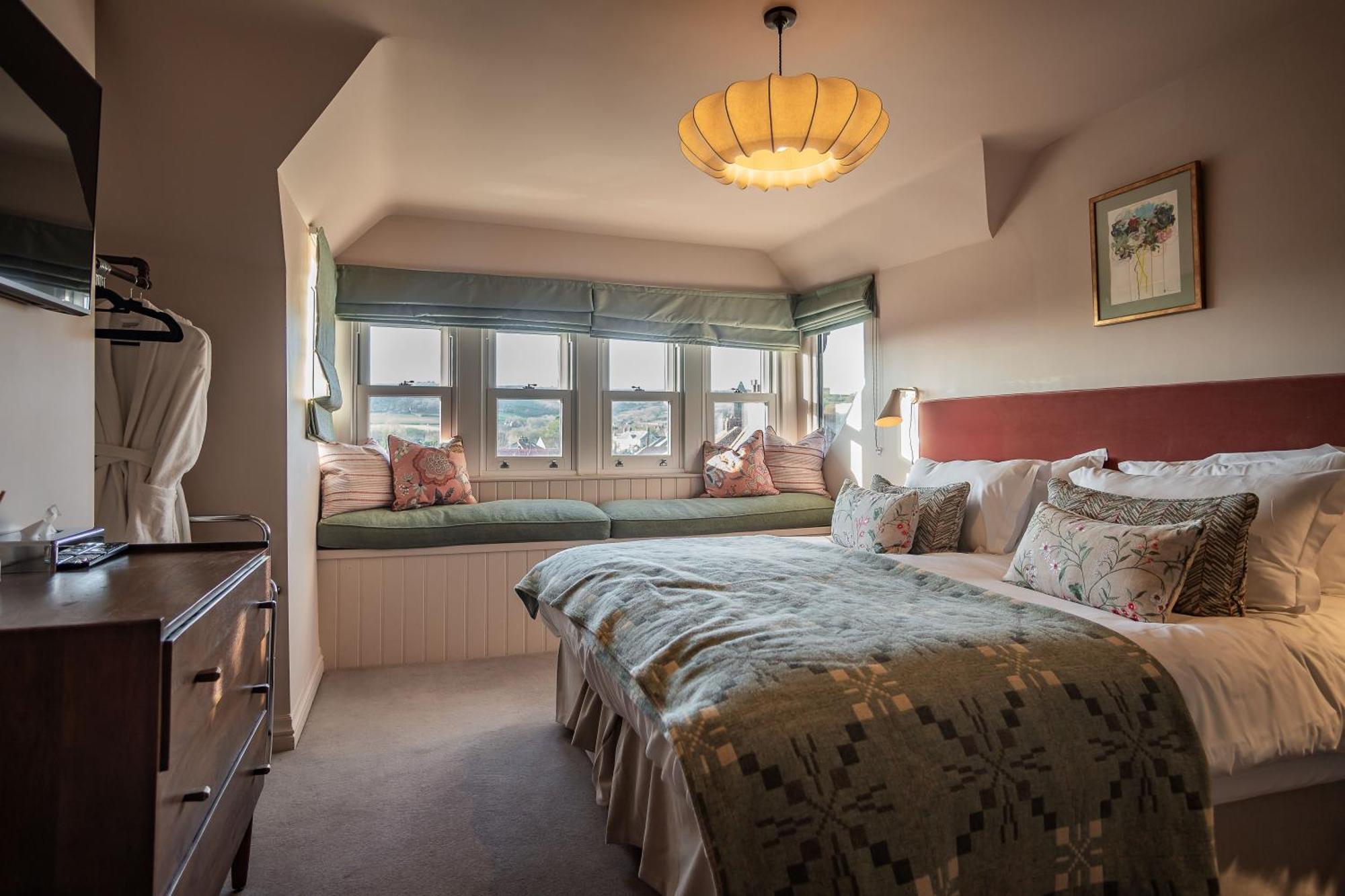 Hotel Victoria Robin Hood's Bay Esterno foto